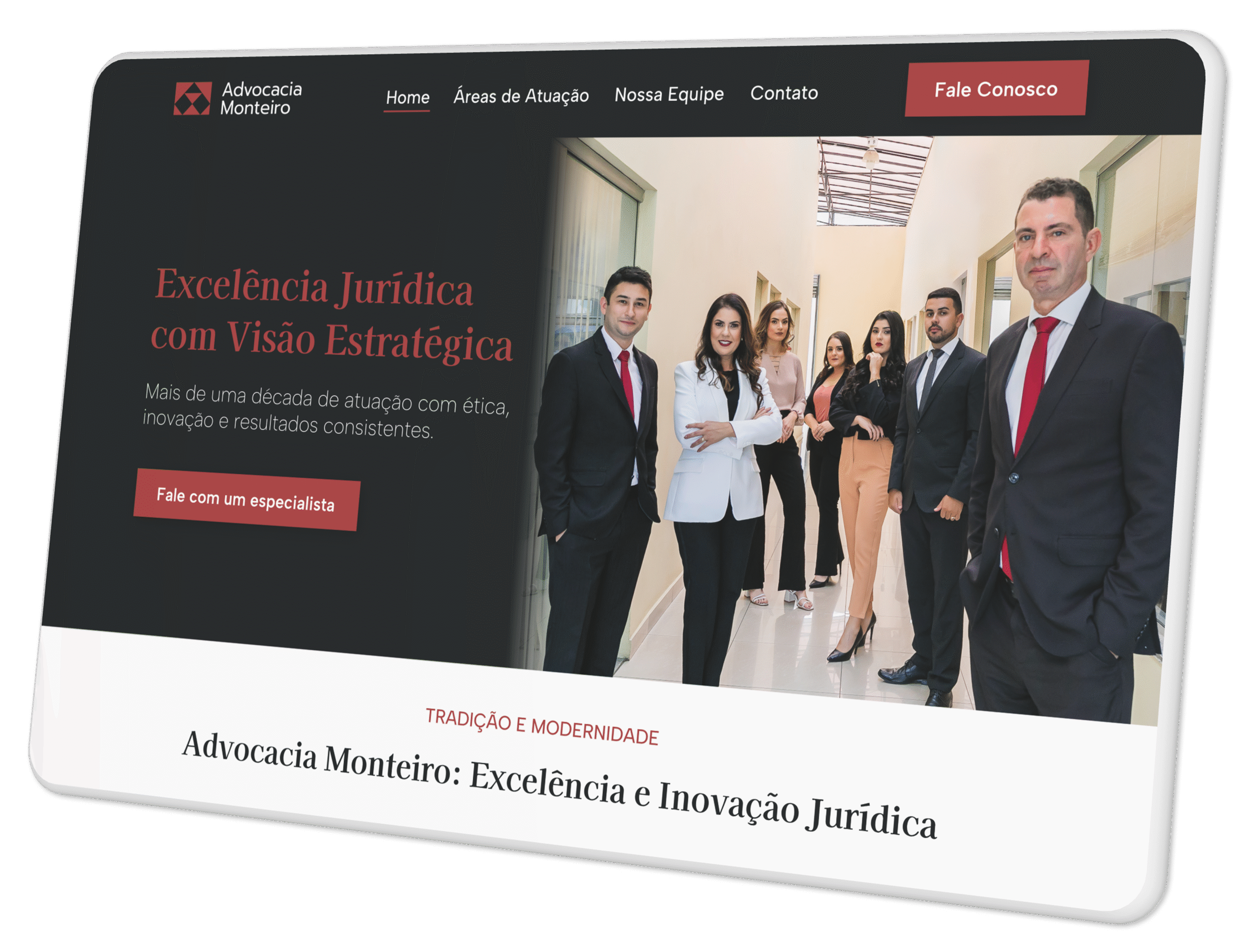 Advocacia Monteiro