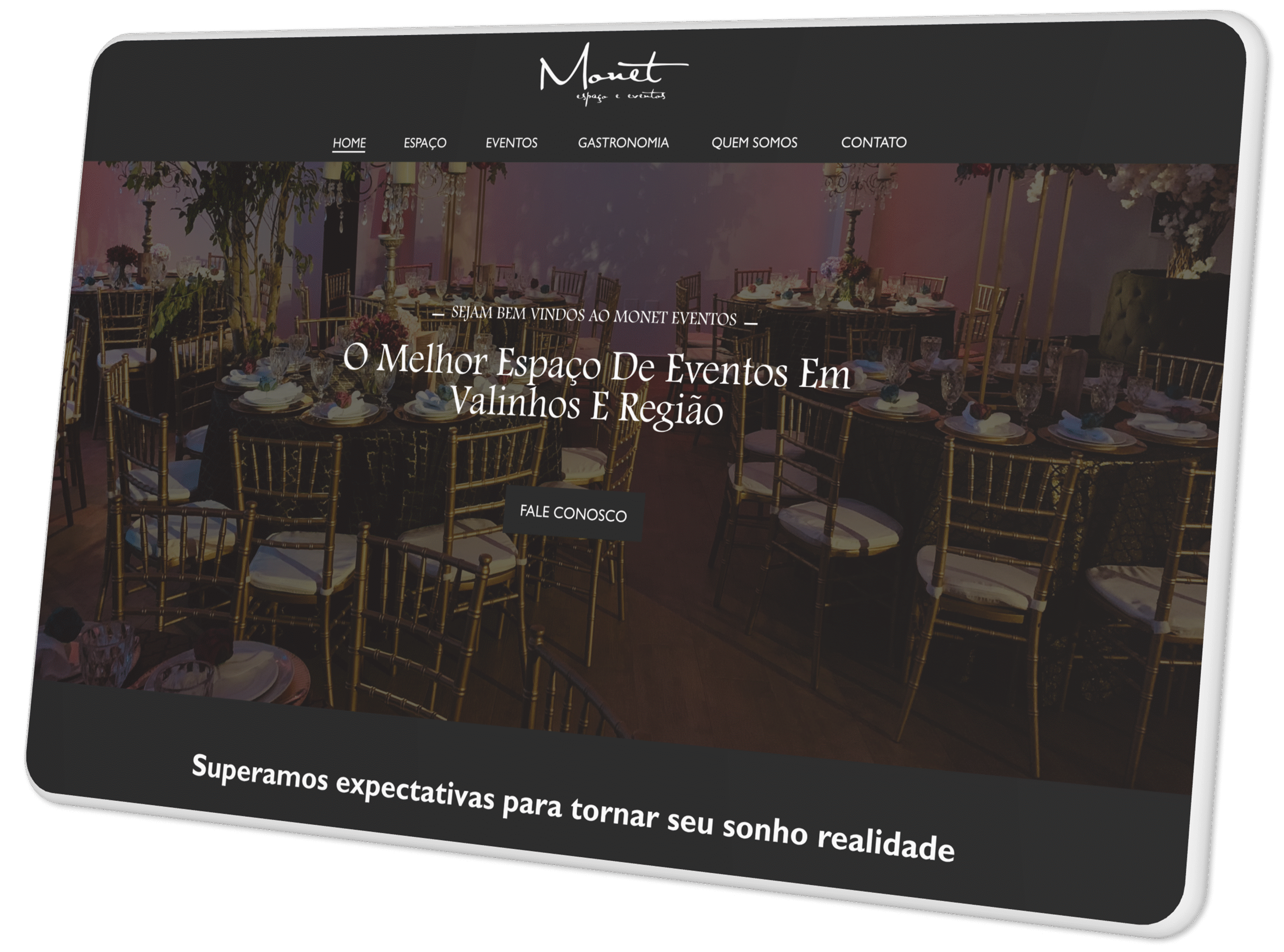 Gastronomia Monet